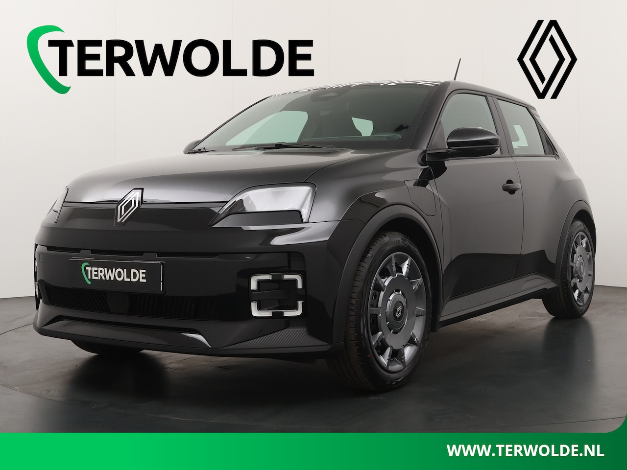 Renault 5 - Evolution | Cruise control met snelheidsbegrenzer | Full LED koplampen | ISOFIX-bevestigin - AutoWereld.nl