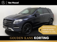 Mercedes-Benz GLE-Klasse - 500 e 4MATIC / Stoelverwarming / Achteruitrijcamera / Panaroma-schuifdak / Memory-Stoelen