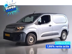 Fiat Doblò - 1.5 BlueHDI 100pk S&amp;S L1 CAMERA NAVI APPLE CARPLAY