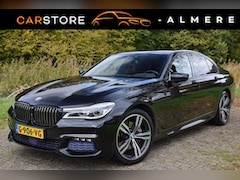 BMW 7-serie - 740i High Executive*M-Pakket*ACC*Carplay*head-up*130Dkm