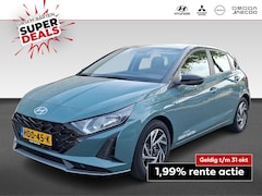 Hyundai i20 - 1.0 T-GDI Comfort Two-Tone