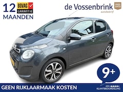 Citroën C1 - 1.0 VTi Shine Automaat NL-Auto *Geen Afl. kosten