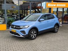 Volkswagen T-Cross - 1.0 TSI 115 pk DSG Life Edition - Navi/Apple/Android - camera