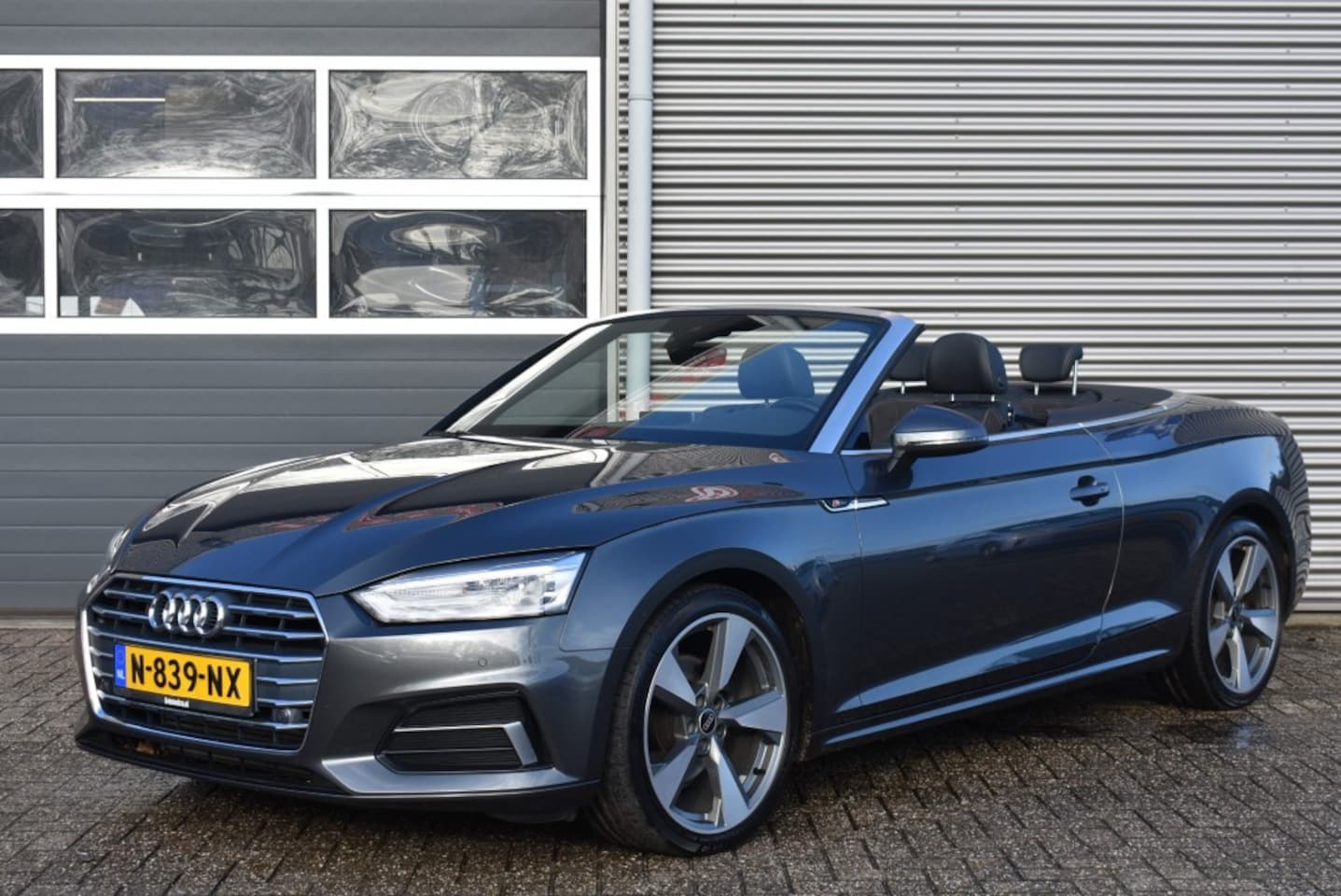 Audi A5 - 2.0 TFSI MHEV DESIGN PRO LINE PLUS / VIRTUAL DISPLAY / SPORTSTOELEN - AutoWereld.nl