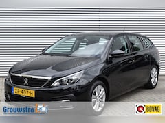 Peugeot 308 - 1.2 PURETECH ACTIVE + PACK CONNECT / P.DAK / APPLE CARPLAY/ANDRO Copy