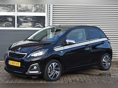 Peugeot 108 - 1.0 E-VTI 5DRS. COLLECTION / ECC / APPLE/ANDROID AUTO / KEYLESS ENTRY