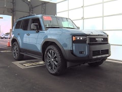 Toyota Land Cruiser 250 - 2, 4 Hybrid / petrol PREMIUM