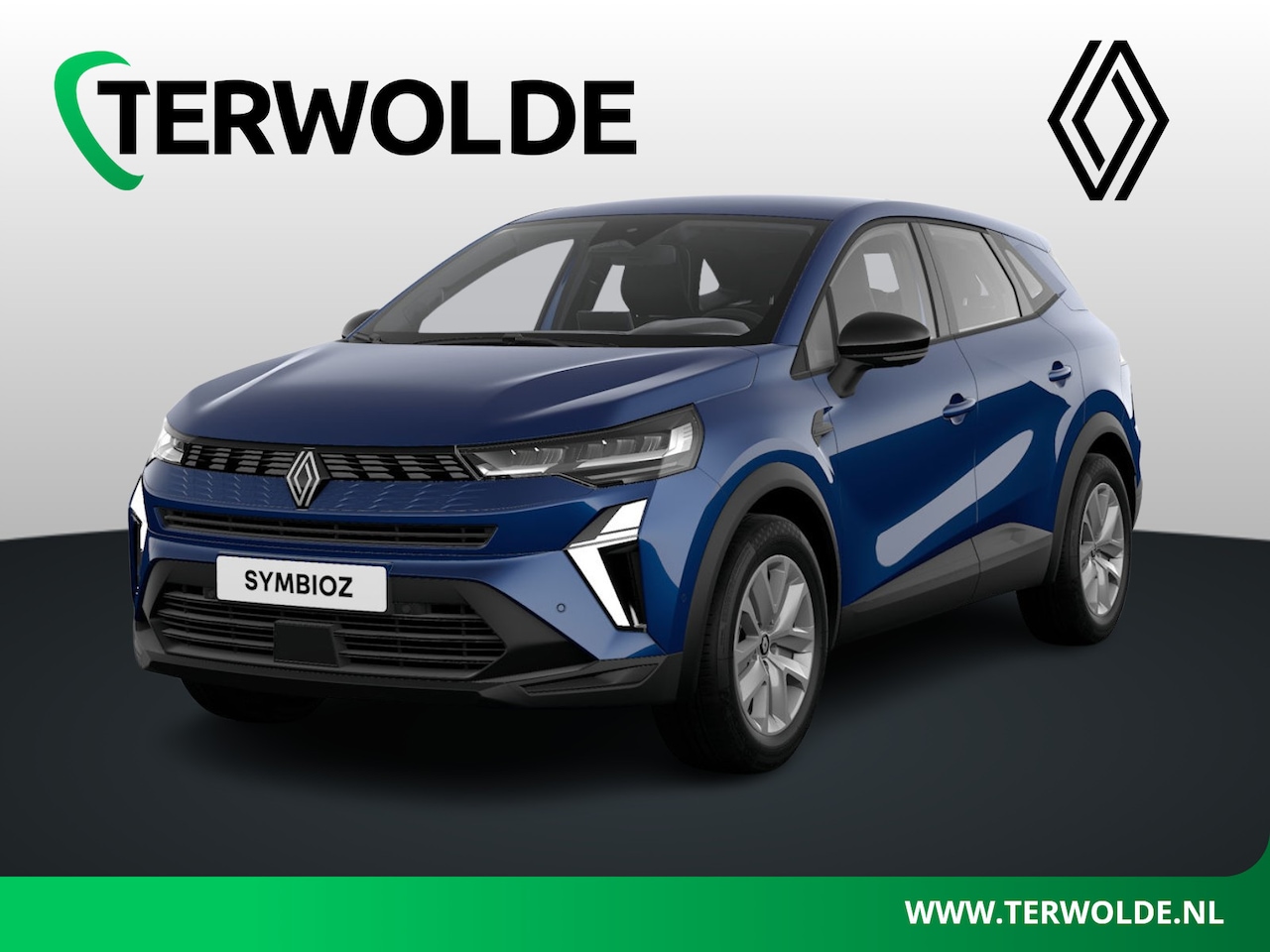 Renault Symbioz - Evolution | Achteruitrijcamera | Elektronisch geregelde airconditioning | LED-achterlichte - AutoWereld.nl