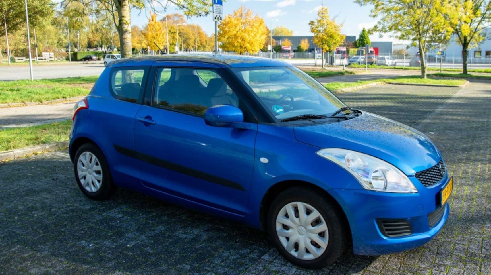 Suzuki Swift - 1.2 Met airco - AutoWereld.nl