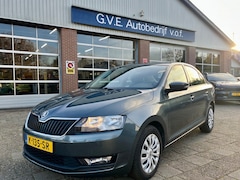 Skoda Rapid - 1.0 TSI GREENTECH CLEVER