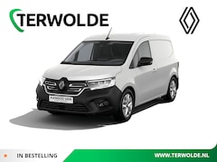 Renault Kangoo - Extra | Achteruitrijcamera | Adaptive cruise control met instelbare snelheidsbegrenzer | B