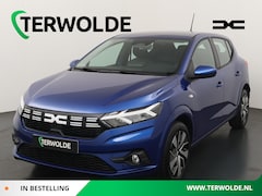 Dacia Sandero - Expression | Achteruitrijcamera | Bekleding Comfort | Cruise Control en snelheidsbegrenzer