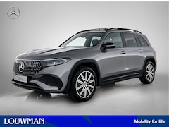 Mercedes-Benz EQB - 250+ Business Solution AMG 71 kWh | Premium Pakket | Nightpakket | Panoramaschuifdak | Sma