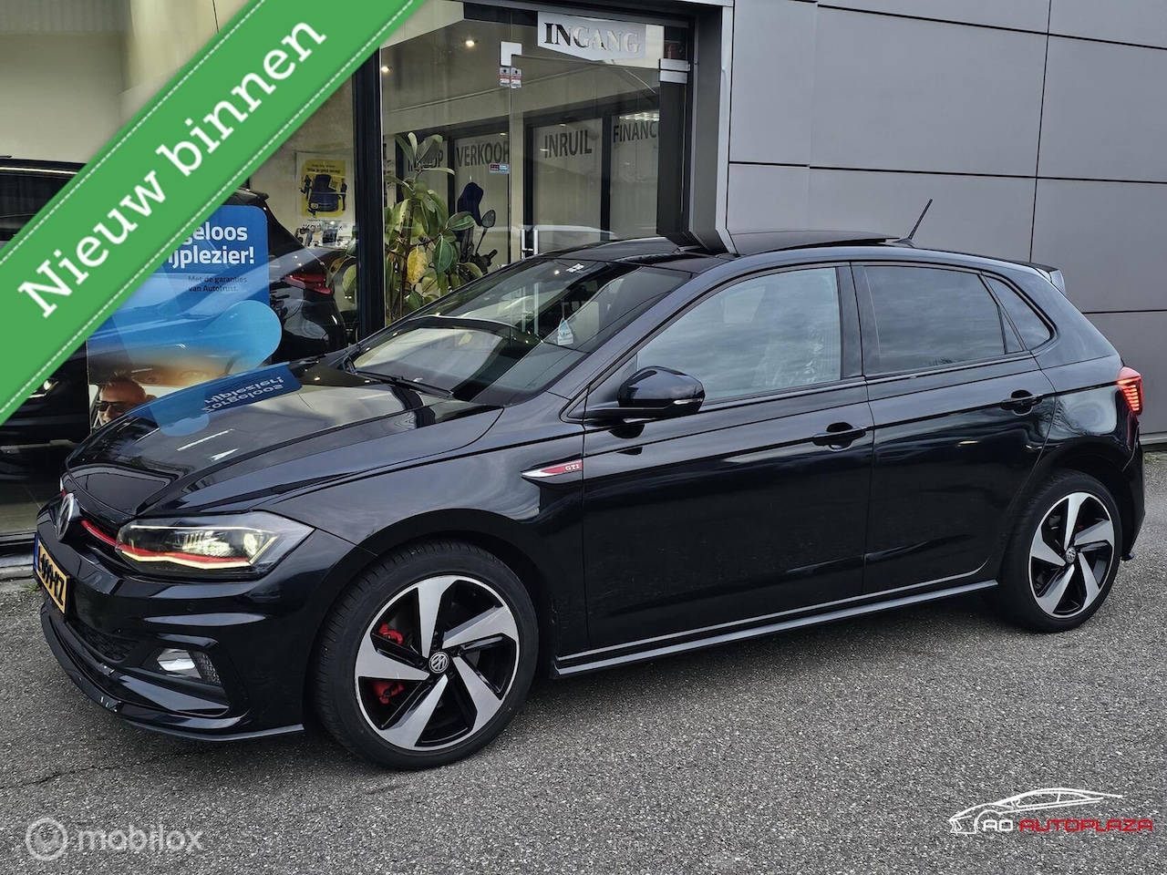 Volkswagen Polo - 2.0 TSI GTI DSG Panorama/Virtual/Apple carplay - AutoWereld.nl