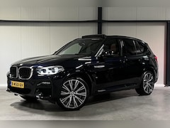 BMW X3 - xDrive30e High Executive M-sport Pano Trekhaak Camera