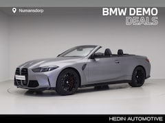 BMW 4-serie Cabrio - M4 xDrive Competition | Nw Model | Air Collar | Co-Pilot | M-Driver's Pack | Carbon | Harm