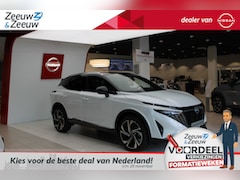 Nissan Qashqai - 1.5 e-Power Tekna Plus | EXTRA VOORRAAD KORTING | UIT VOORRAAD LEVERBAAR | FULL OPTION |