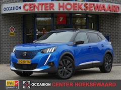 Peugeot e-2008 - EV 50kWh 136pk GT Sport | Panoramadak | Bleu Vertigo |