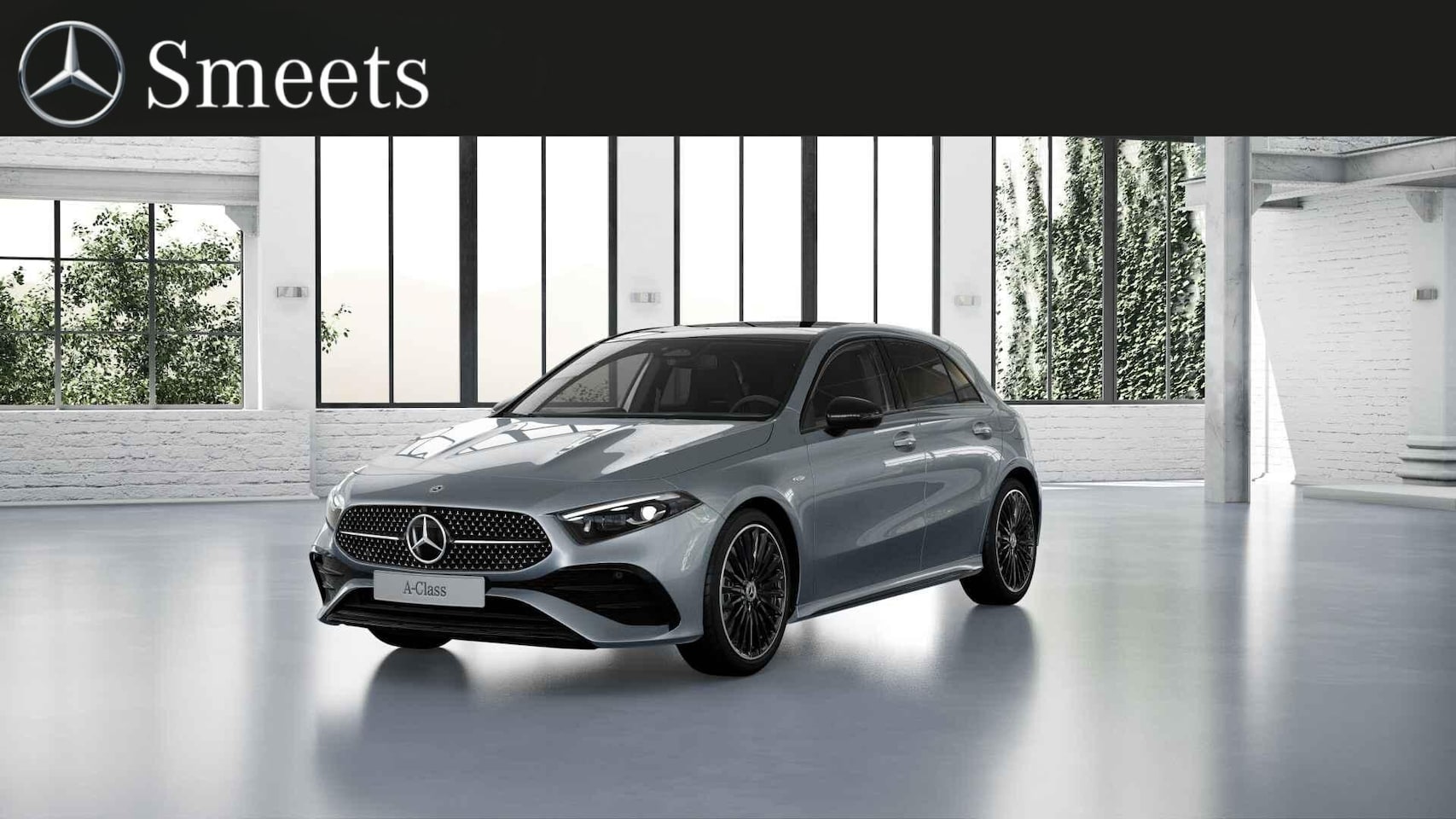 Mercedes-Benz A-klasse - 250 e Business Solution AMG 250 e Business Solution AMG - AutoWereld.nl