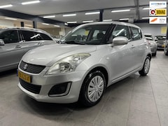 Suzuki Swift - 1.2 Bandit EASSS 5-deurs airconditioning elektrische pakket 124dzkm apk 30-10-2026