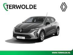 Renault Clio - Evolution | Cruise control met snelheidsbegrenzer | Handbediende airconditioning | Lane De
