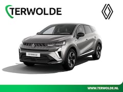 Renault Symbioz - Techno | Achteruitrijcamera | Adaptive Cruise Control | Elektronisch geregelde airconditio