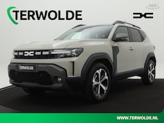 Dacia Duster - Journey | Achteruitrijcamera | Cruise Control met snelheidsbegrenzer | Handsfree card voor