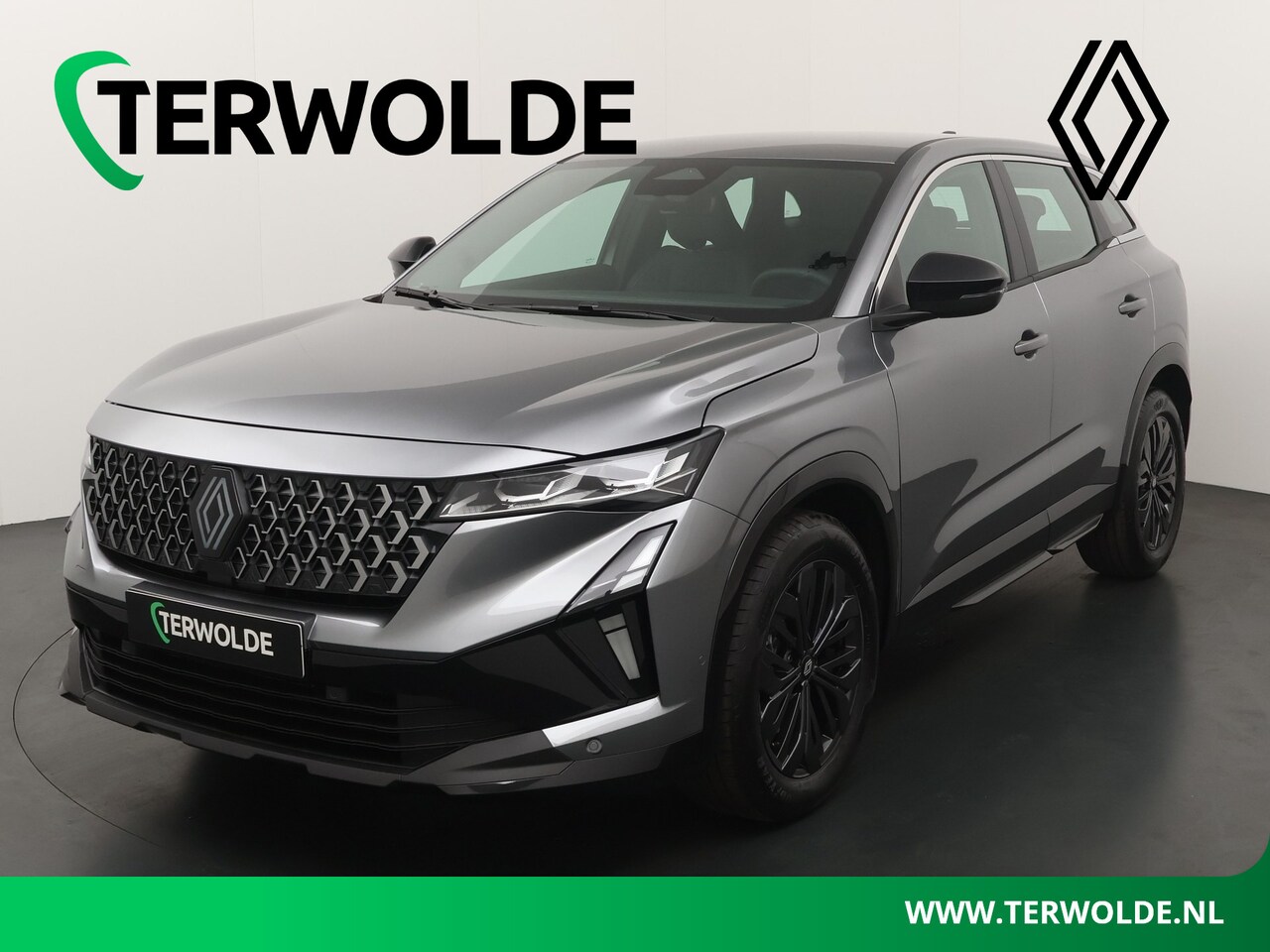 Renault Austral - Evolution | Achteruitrijcamera | Adaptive Cruise Control | Elektronisch geregelde aircondi - AutoWereld.nl