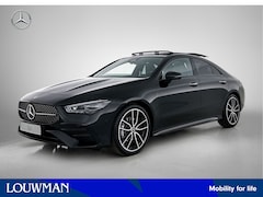 Mercedes-Benz CLA-Klasse - 180 Business Solution AMG | AMG Line Plus pakket | Smartphone integratie | Panoramaschuifd