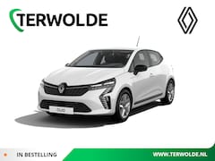 Renault Clio - Evolution | Cruise control met snelheidsbegrenzer | Handbediende airconditioning | Lane De