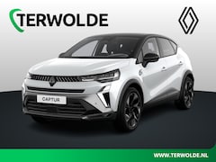 Renault Captur - esprit Alpine | Achteruitrijcamera | Adaptive Cruise Control | Elektronisch geregelde airc