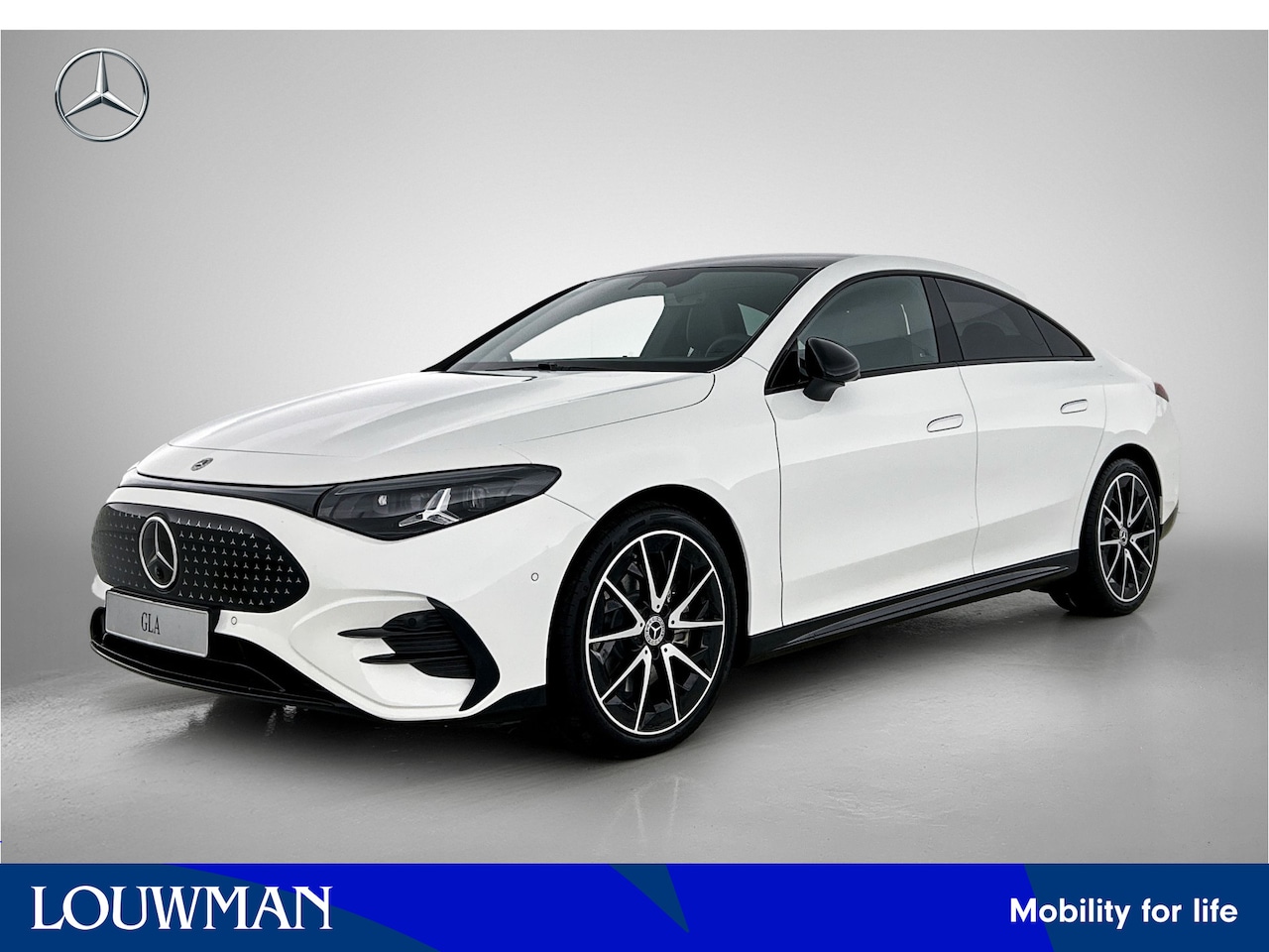 Mercedes-Benz CLA-Klasse - 250+ Launch Edition 85 kWh | Adaptieve Cruisecontrol | Memorypakket voorstoelen | Warmtepo - AutoWereld.nl