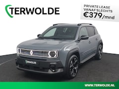 Renault 4 - 4 Techno | Achteruitrijcamera | Elektronisch geregelde airconditioning | Full LED koplampe