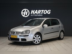 Volkswagen Golf - 1.4 FSI Trendline