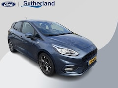 Ford Fiesta - 1.0 EcoBoost ST-Line 100pk | Cruise control | Apple Carplay/Android Auto