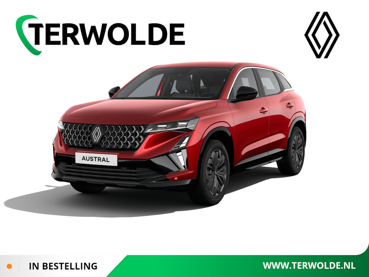 Renault Austral - Evolution | Achteruitrijcamera | Adaptive Cruise Control | Elektronisch geregelde aircondi - AutoWereld.nl