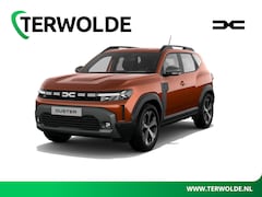 Dacia Duster - Journey | Achteruitrijcamera | Cruise Control met snelheidsbegrenzer | Handsfree card voor