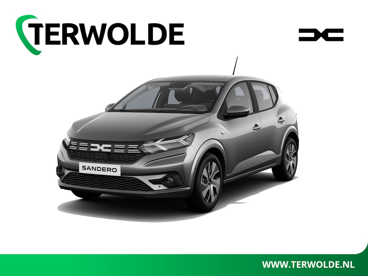 Dacia Sandero - Expression | Achteruitrijcamera | Bekleding Comfort | Cruise Control en snelheidsbegrenzer - AutoWereld.nl