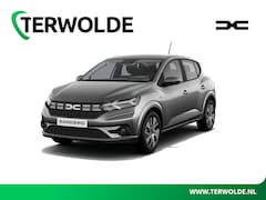 Dacia Sandero - Expression | Achteruitrijcamera | Bekleding Comfort | Cruise Control en snelheidsbegrenzer