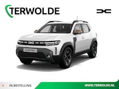 Dacia Duster - Extreme | Achteruitrijcamera | Cruise Control met snelheidsbegrenzer | Handsfree card voor