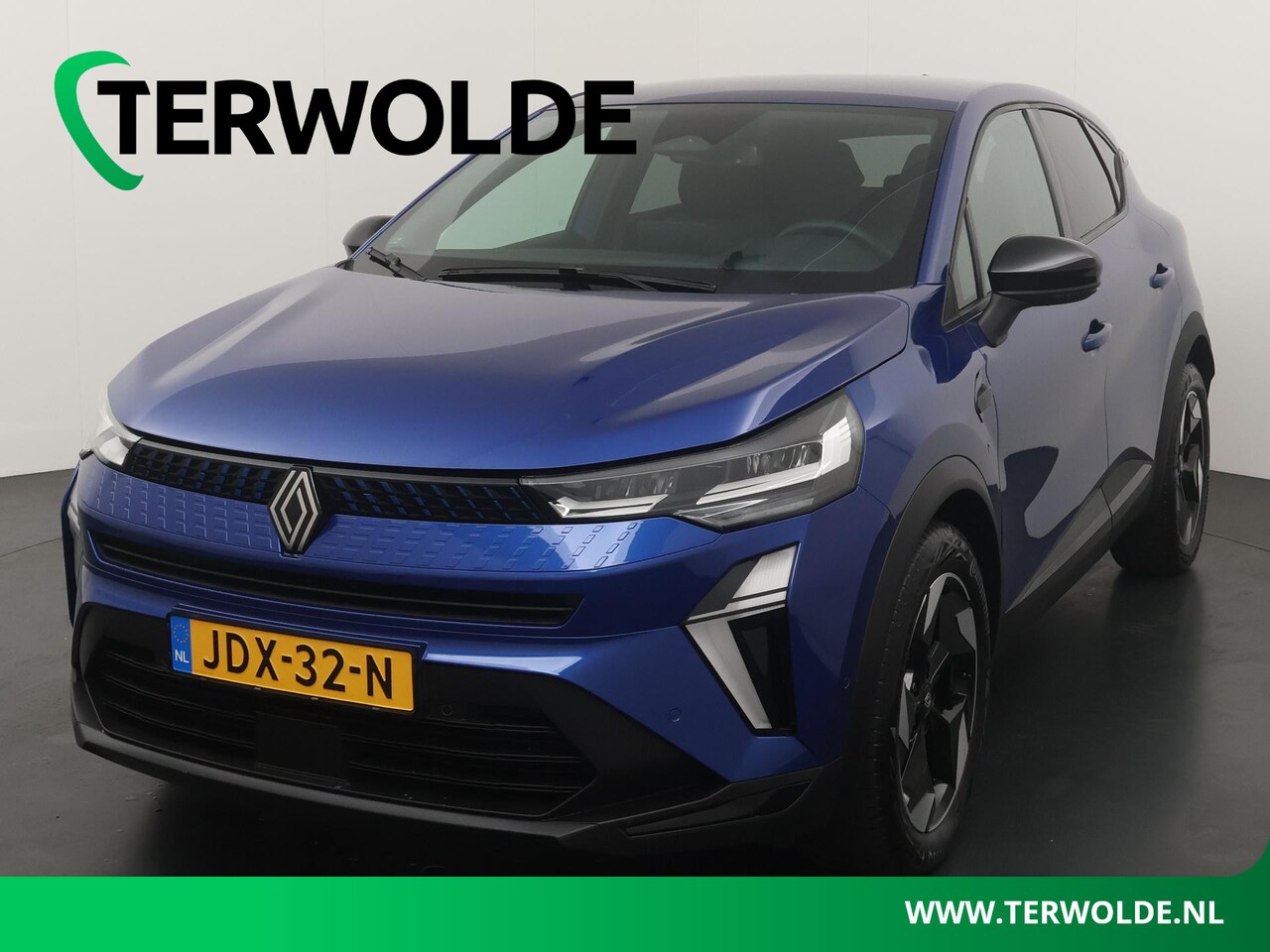Renault Captur - 1.0 TCe 90 techno | Navigatie | Parkeercamera | - AutoWereld.nl