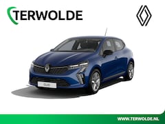 Renault Clio - Evolution | Cruise control met snelheidsbegrenzer | Handbediende airconditioning | Lane De