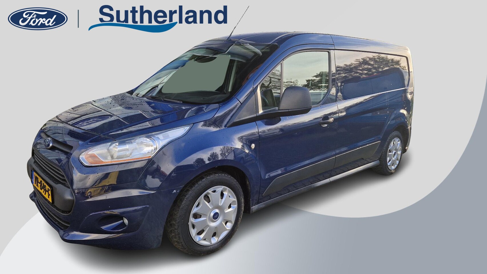 Ford Transit Connect - 1.6 TDCI L2 Trend Volledig dealer onderhouden | Lengte 2 | Navigatie | Cruisecontrol | Tre - AutoWereld.nl