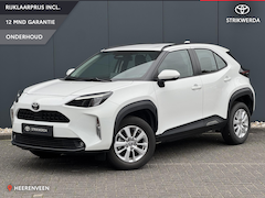 Toyota Yaris Cross - 1.5 Hybrid 115 Active Plus | Stoel/stuur verwarming | Clima | Carplay draadloos |