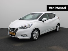 Nissan Micra - 1.0 IG-T N-Connecta Achteruitrijcamera