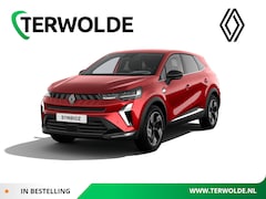 Renault Symbioz - Techno | Achteruitrijcamera | Adaptive Cruise Control | Elektronisch geregelde airconditio