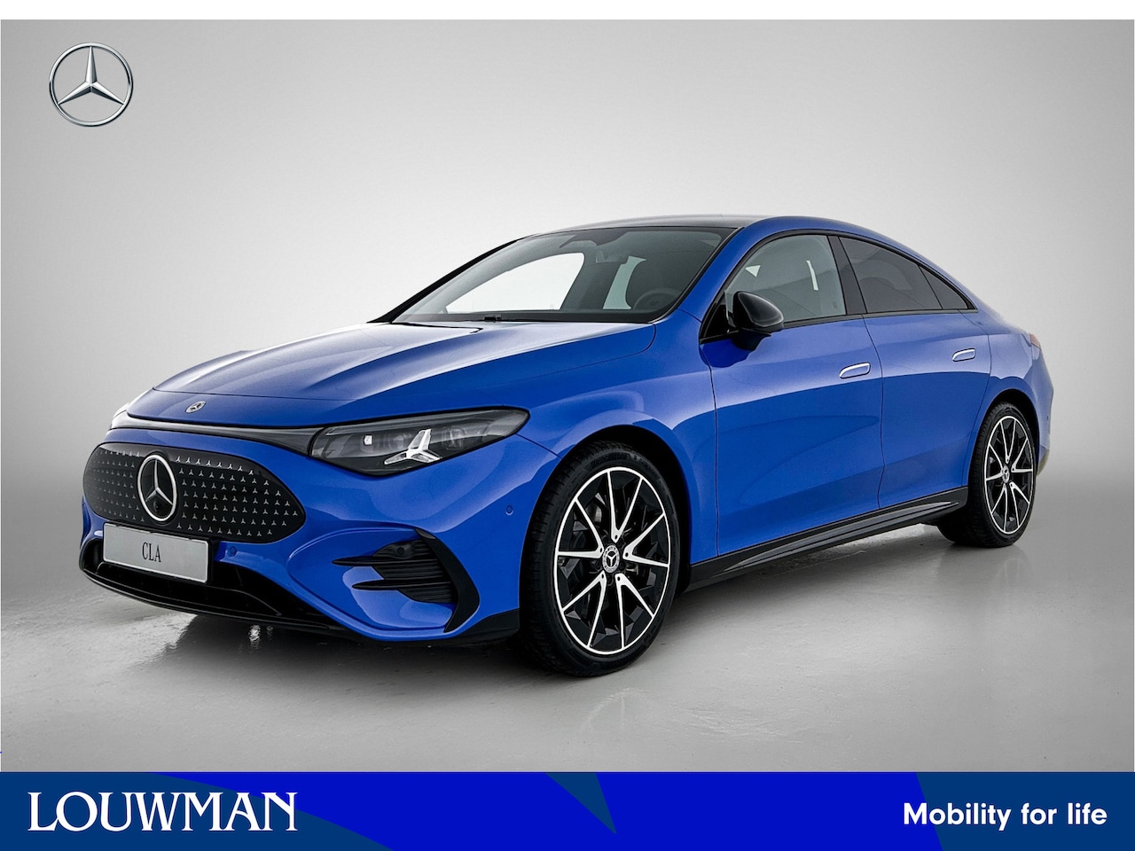 Mercedes-Benz CLA-Klasse - 250+ Launch Edition 85 kWh | Nightpakket | Memorypakket voorstoelen | Multibeam LED | Adap - AutoWereld.nl