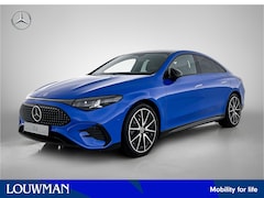 Mercedes-Benz CLA-Klasse - 250+ Launch Edition 85 kWh | Nightpakket | Memorypakket voorstoelen | Multibeam LED | Adap