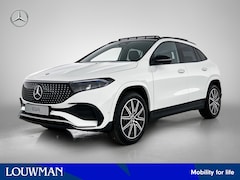 Mercedes-Benz EQA - 250+ Business Solution AMG 71 kWh Nightpakket | Premium pakket | Smartphone integratie | P