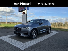 Volvo XC60 - B5 R-Design | 20"L.M.Velgen | Parkeerverwarming | 360 Camera | Trekhaak | Adaptive Cruise